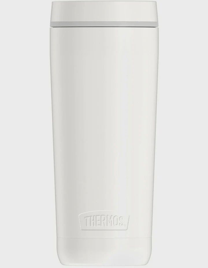 Guardian Vacuum Insulated Travel Mug 530ml - Sleet White