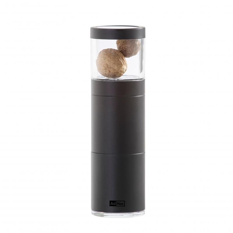 Nutmeg Mill Muskatino 12.5cm - Black
