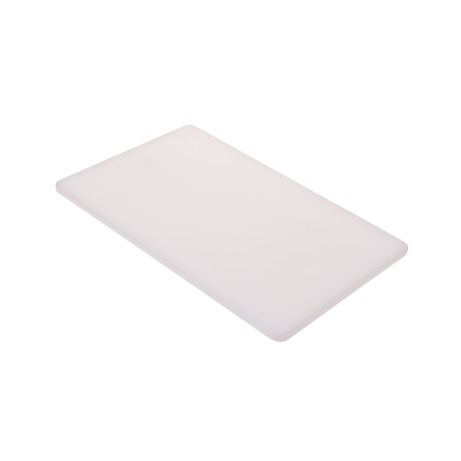 PE Cutting Board 250 X 400 X 12mm - White