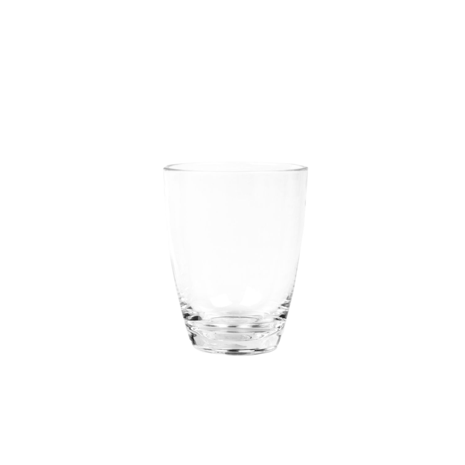 Polycarbonate Old Fashion 450ml - Clear