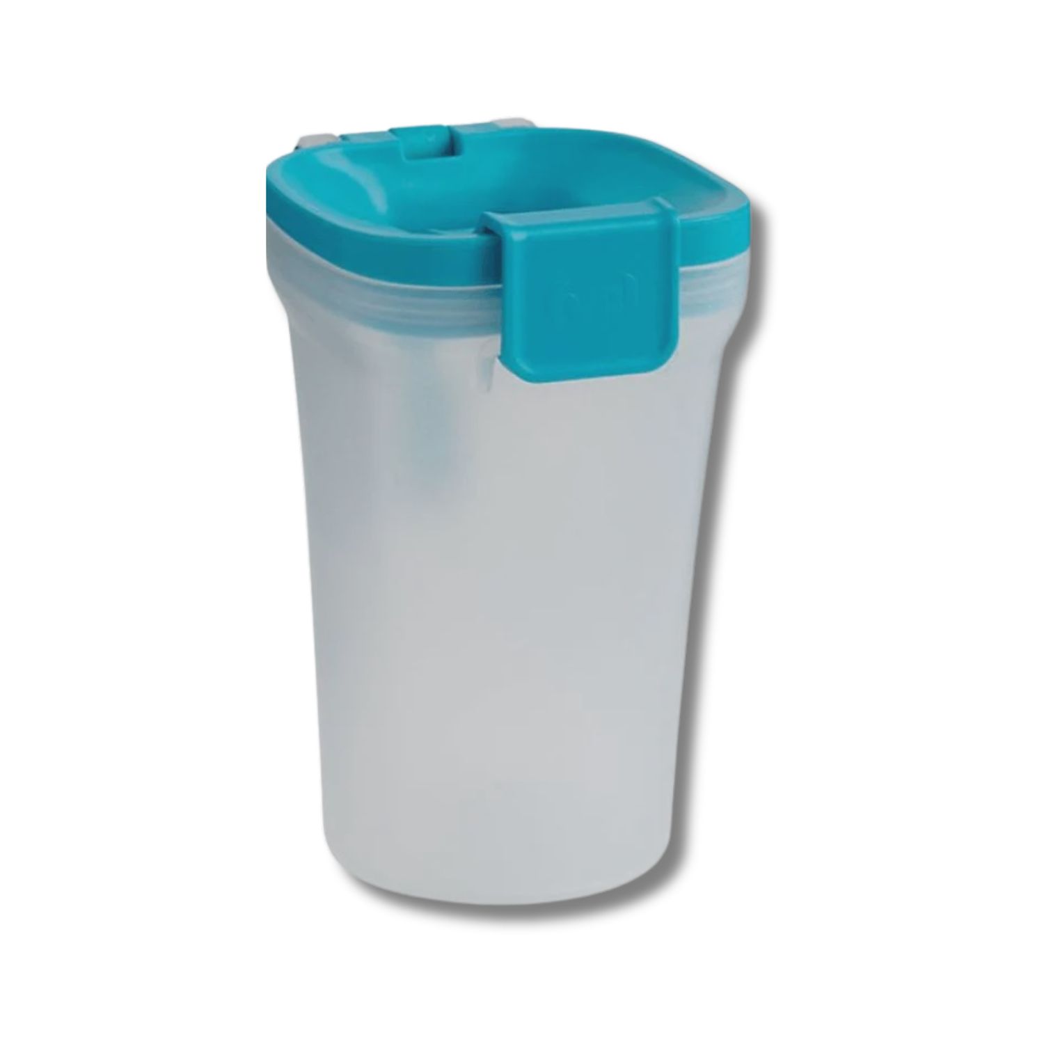 Snack Bin / Tropical Blue