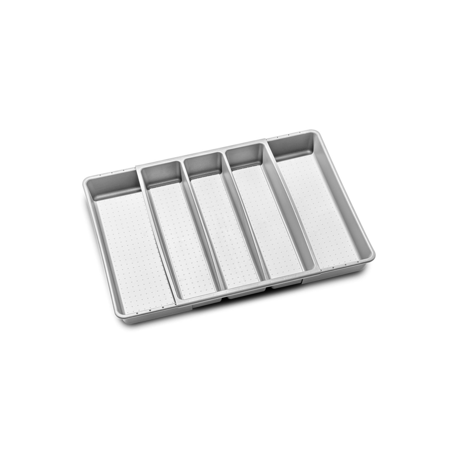 Basic Expandable Utensil Tray / Soft Grey