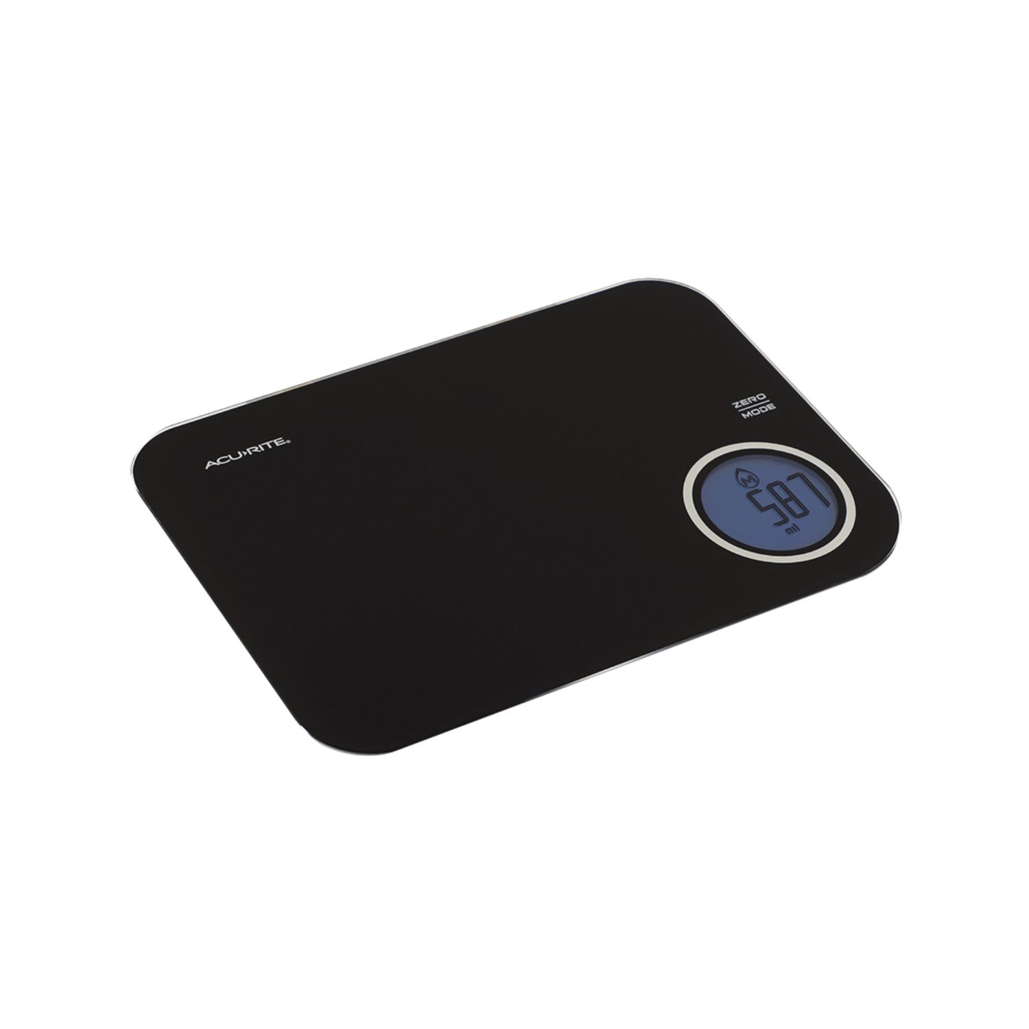 Stella Digital Scale With Backlight Display 1g/5kg - Black