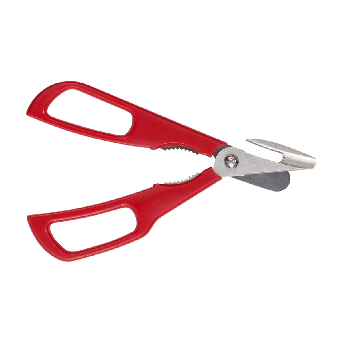 Seafood Shears (Detachable) / Red