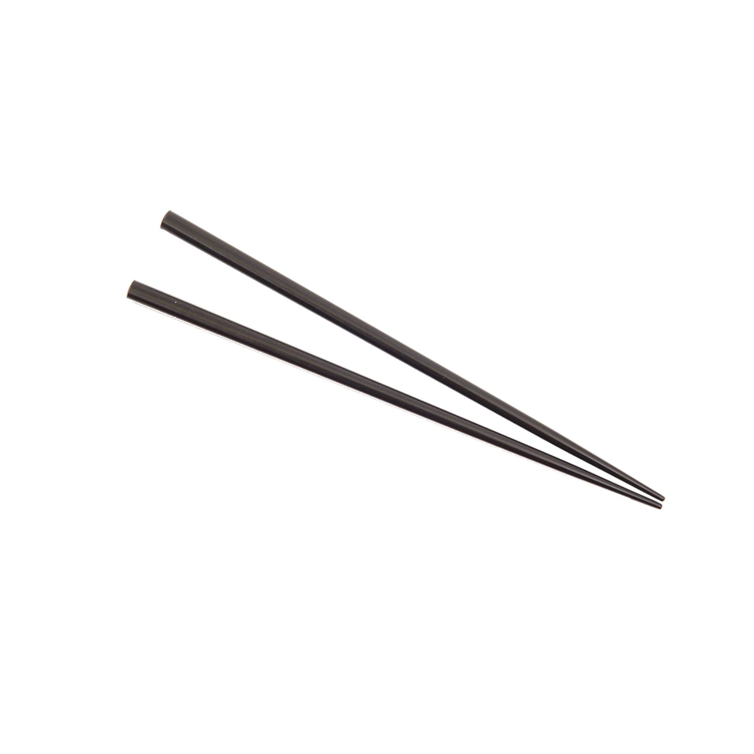 Lacquered Wood Chopsticks- Black