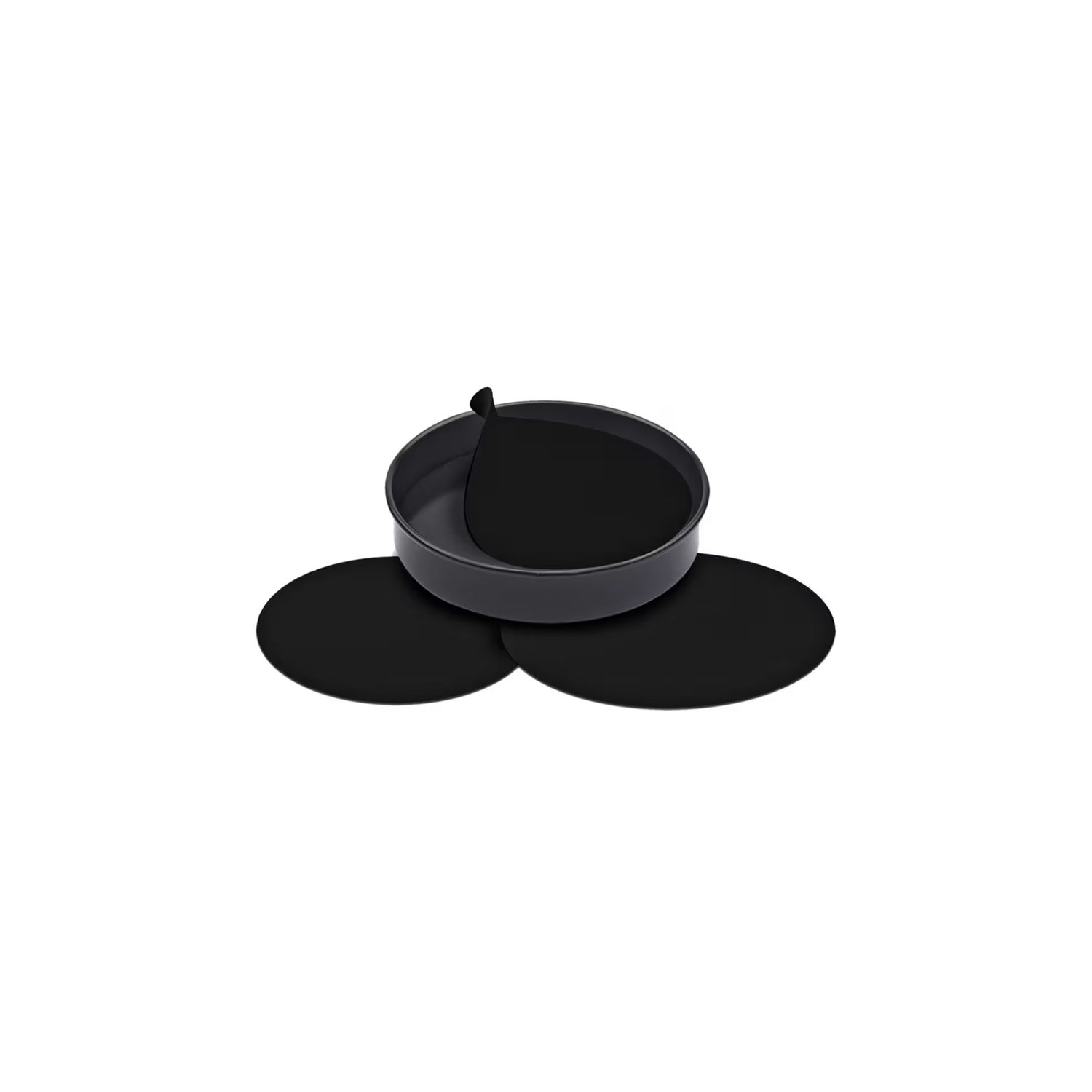 Non Stick Reusable Cake Pan Liners Set 3