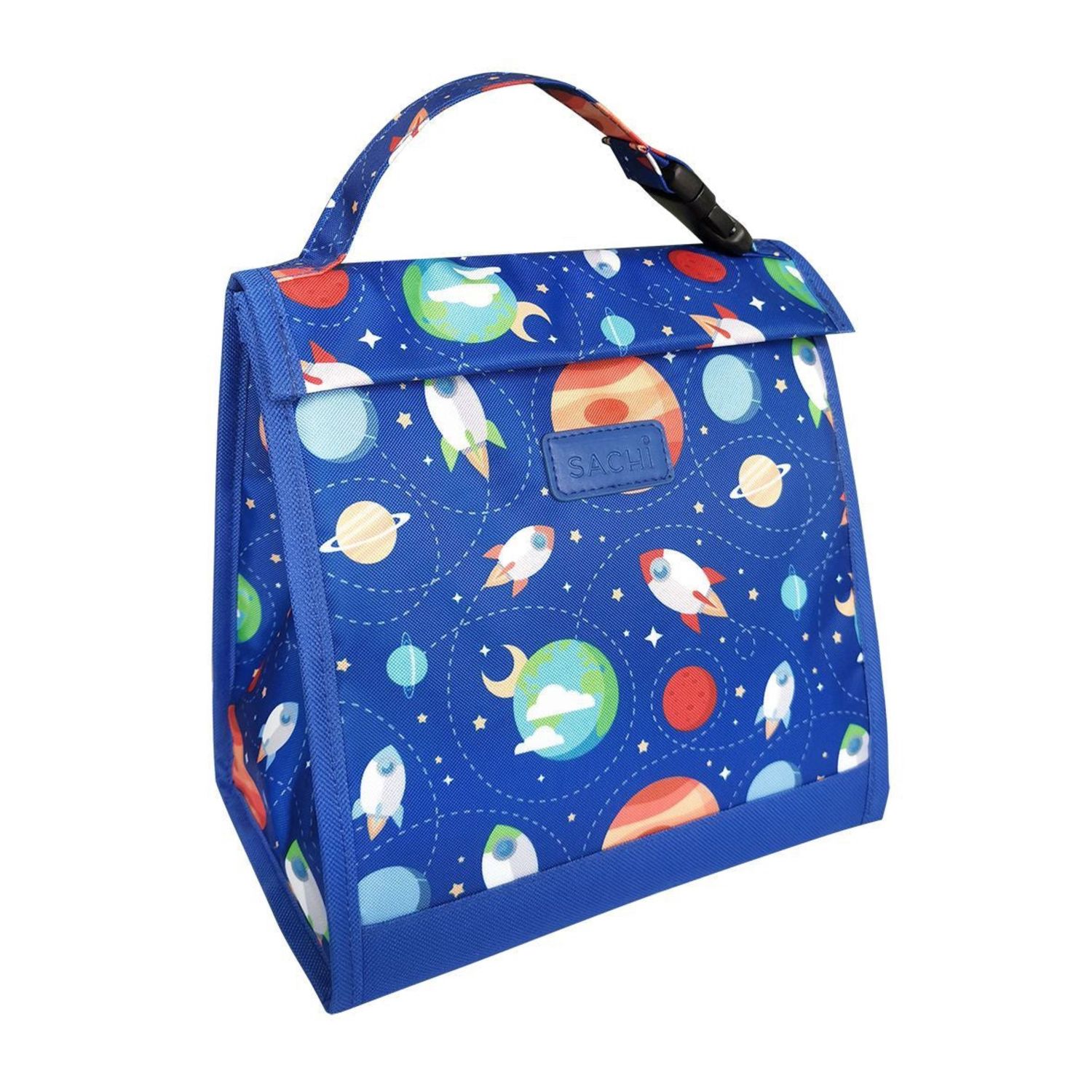 Style 226 Insulated Junior Lunch Pouch - Outer Space