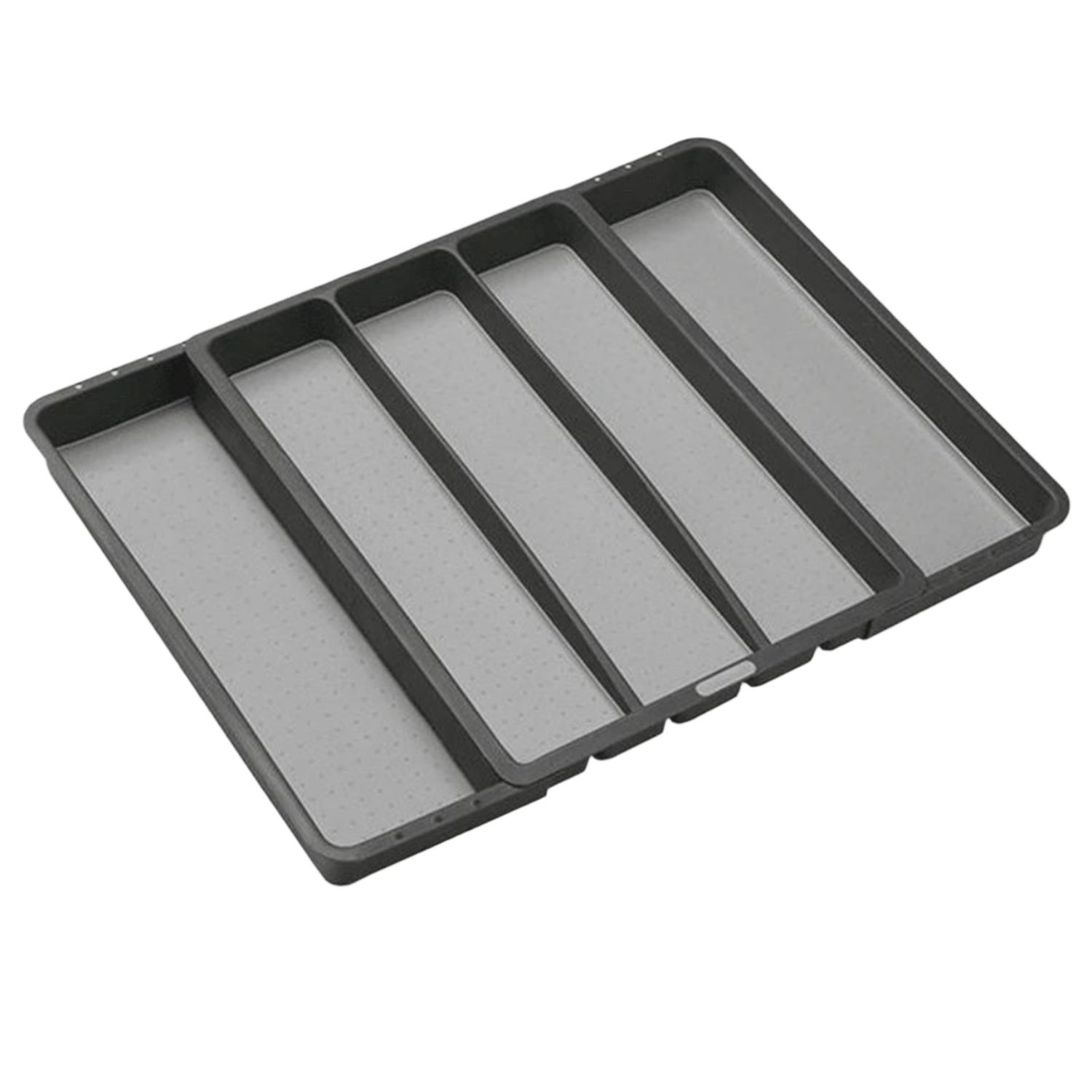 Expandable Utensil Tray - Granite