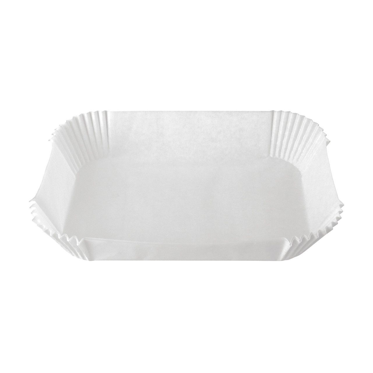 Disposable Air Fryer Inserts 100 Pieces Rectangular
