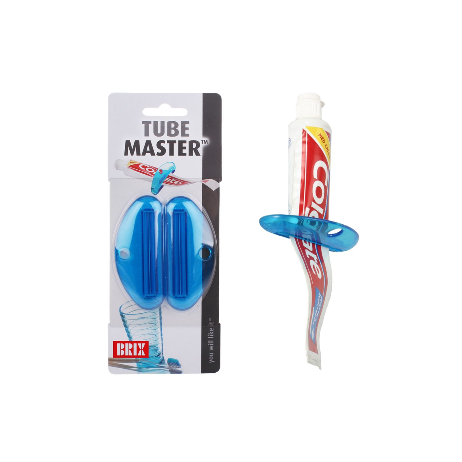 Tubemaster Frost Tube Squeezer Set 2 / Frost Blue