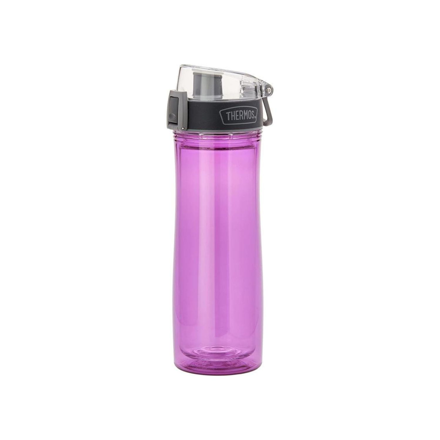 530ml Thermos Double Wall Eastman Tritan Hydration Bottle - Aubergine