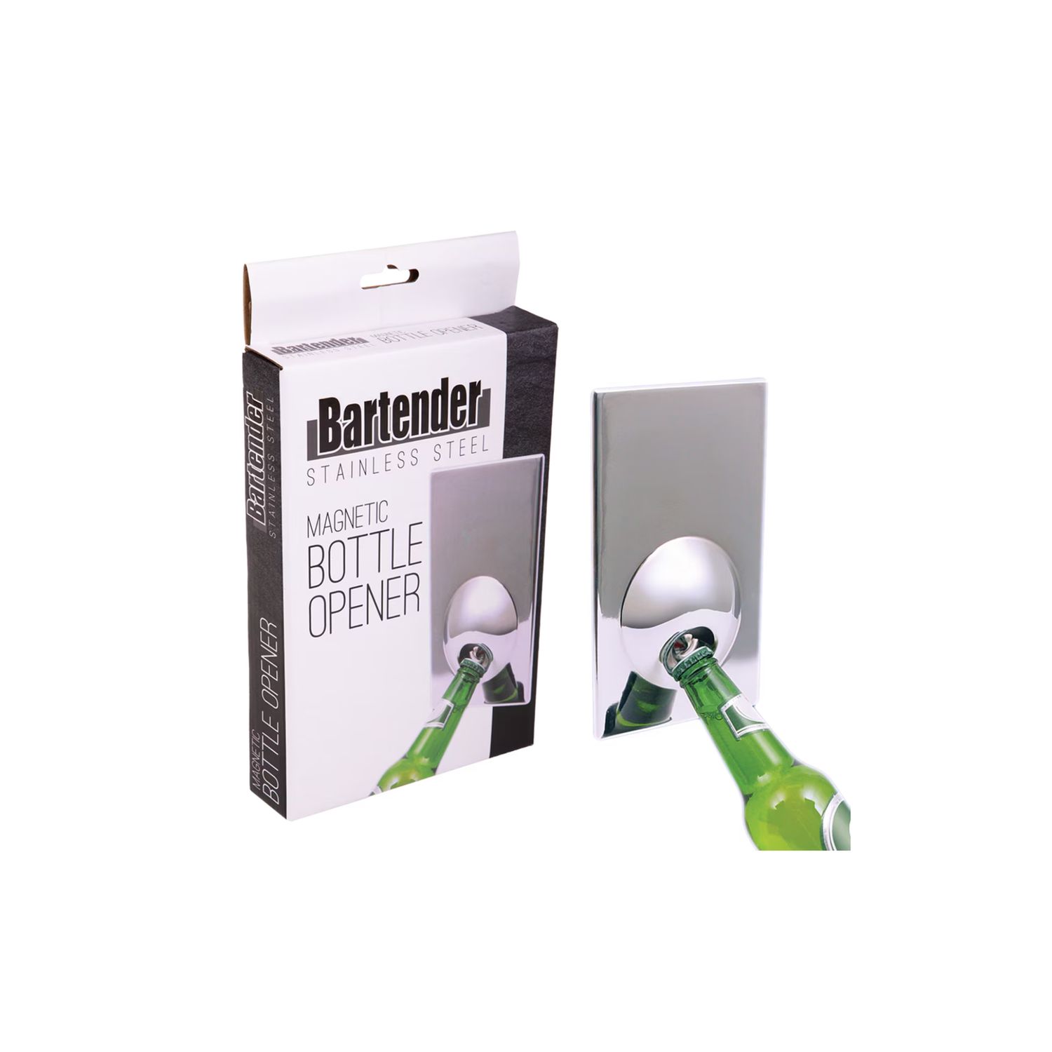 Bartender Magnetic Bottle Opener