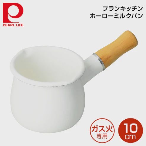 Enamel Coating Milk Pan 10cm