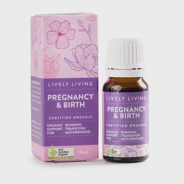 Mother&amp;Child-Pregnancy Calm
