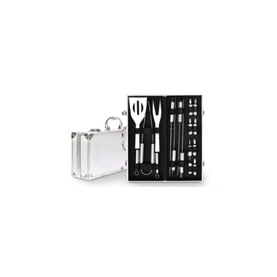 16 Piece Bbq Set