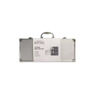 16 Piece BBQ Set