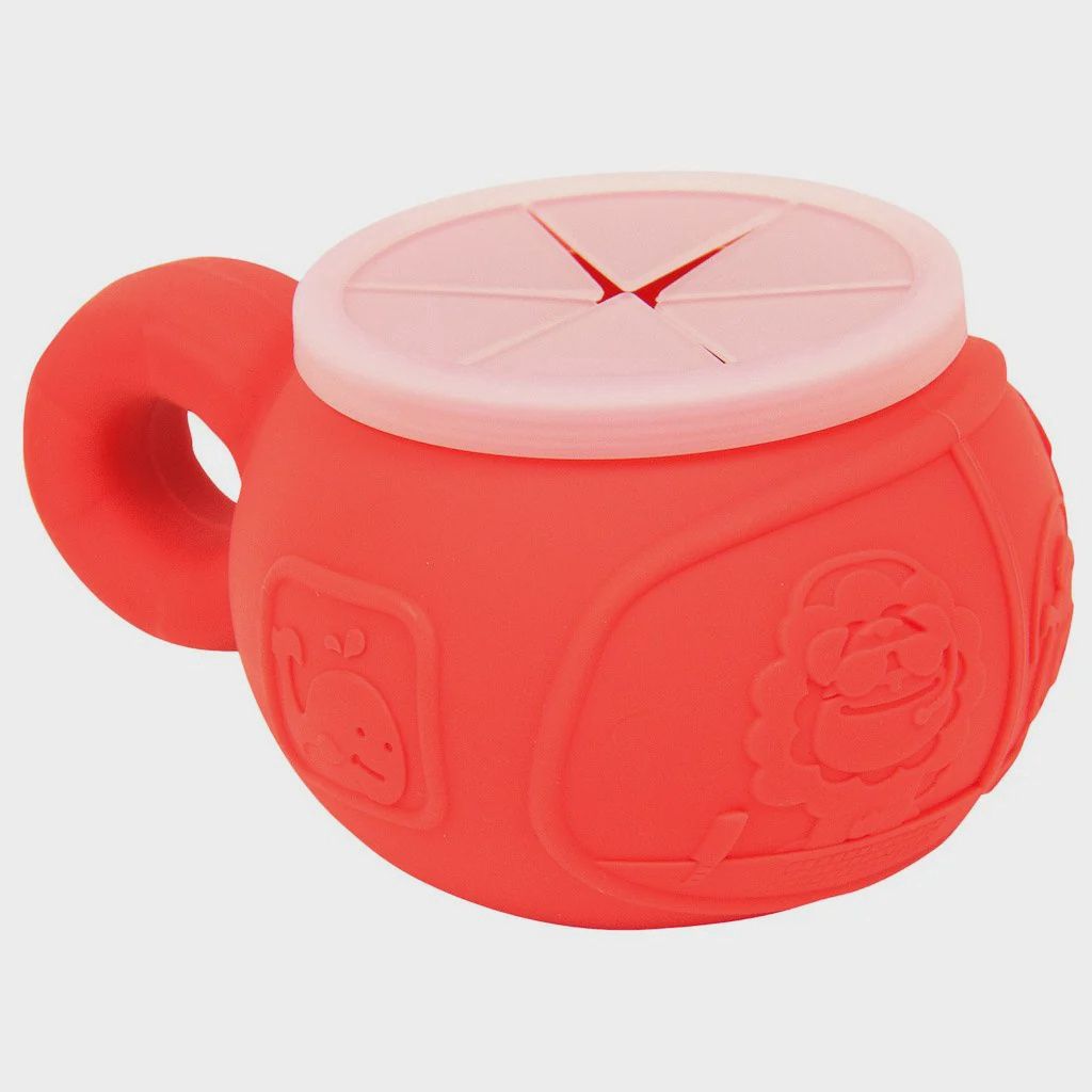 Snack Bowl - Marcus Red