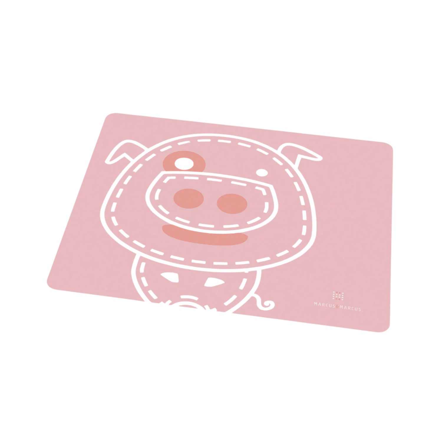 Placemat - Pokey Pink