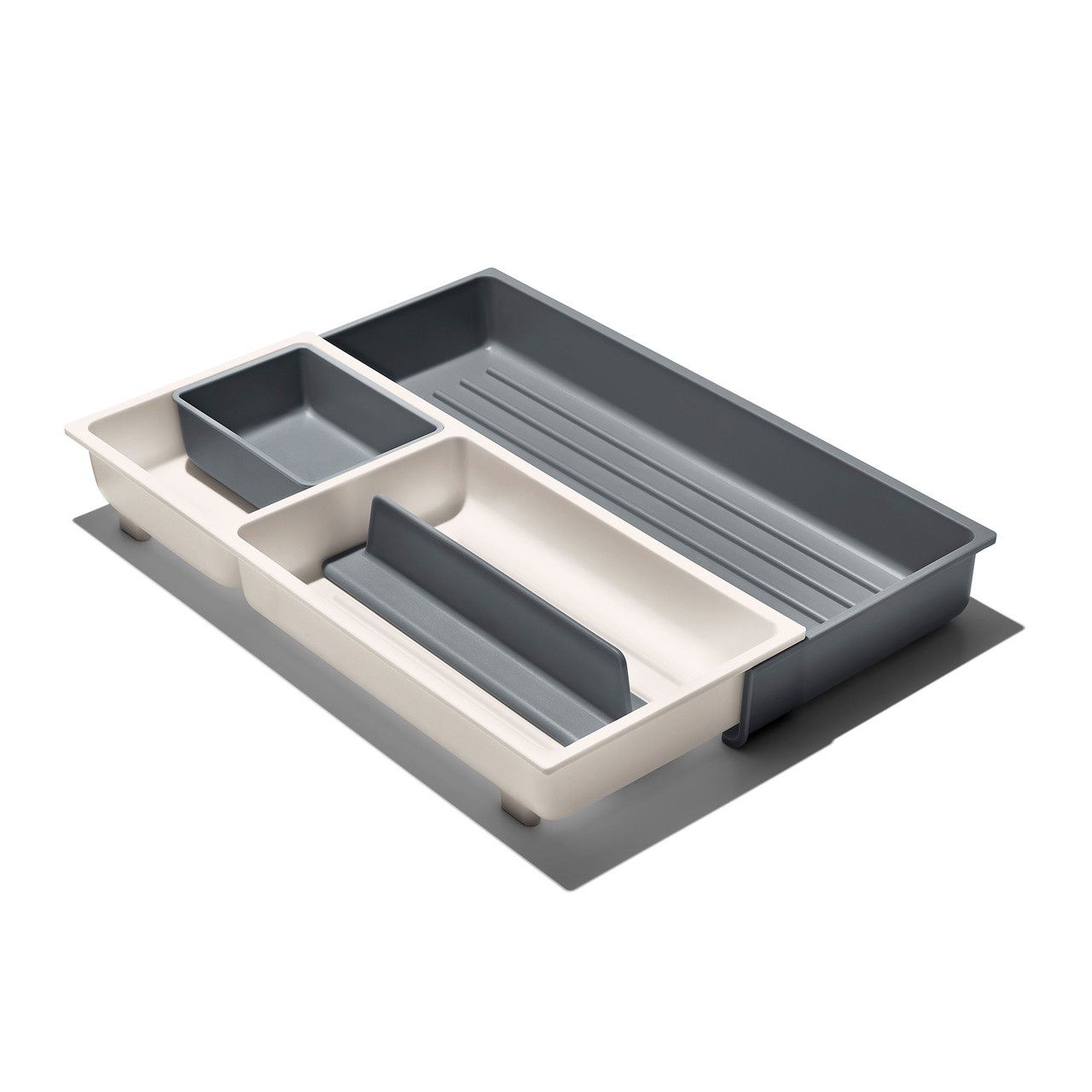 Large Expandable Kitchen Tool Drawer Organiser