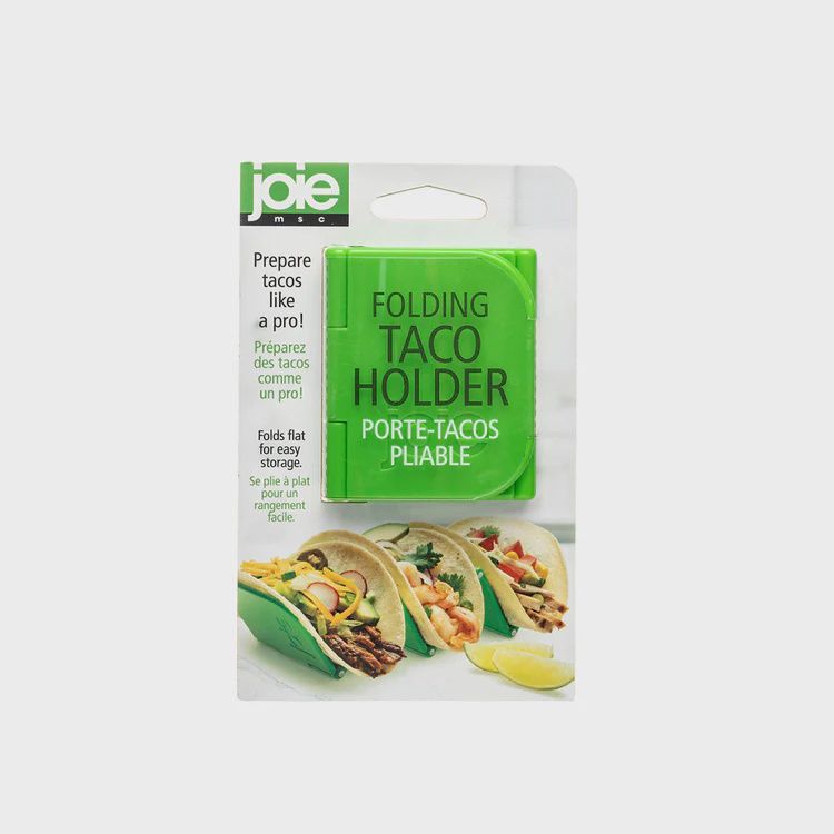Folding Taco Holder Random Color