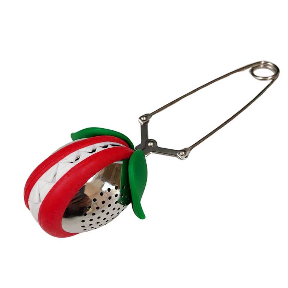 Silicone Tea Infuser With Lid