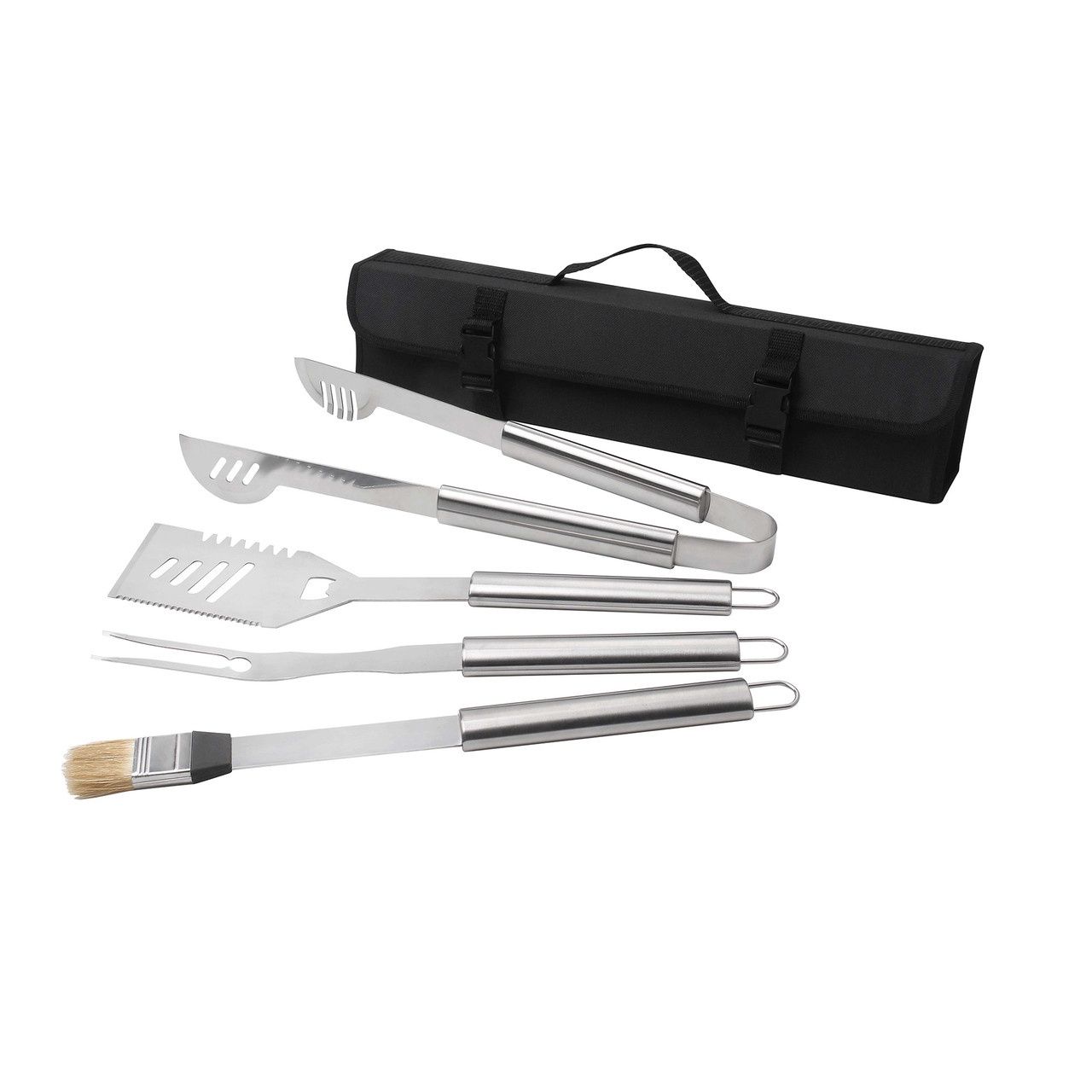 BBQ Tool 4 Piece Set