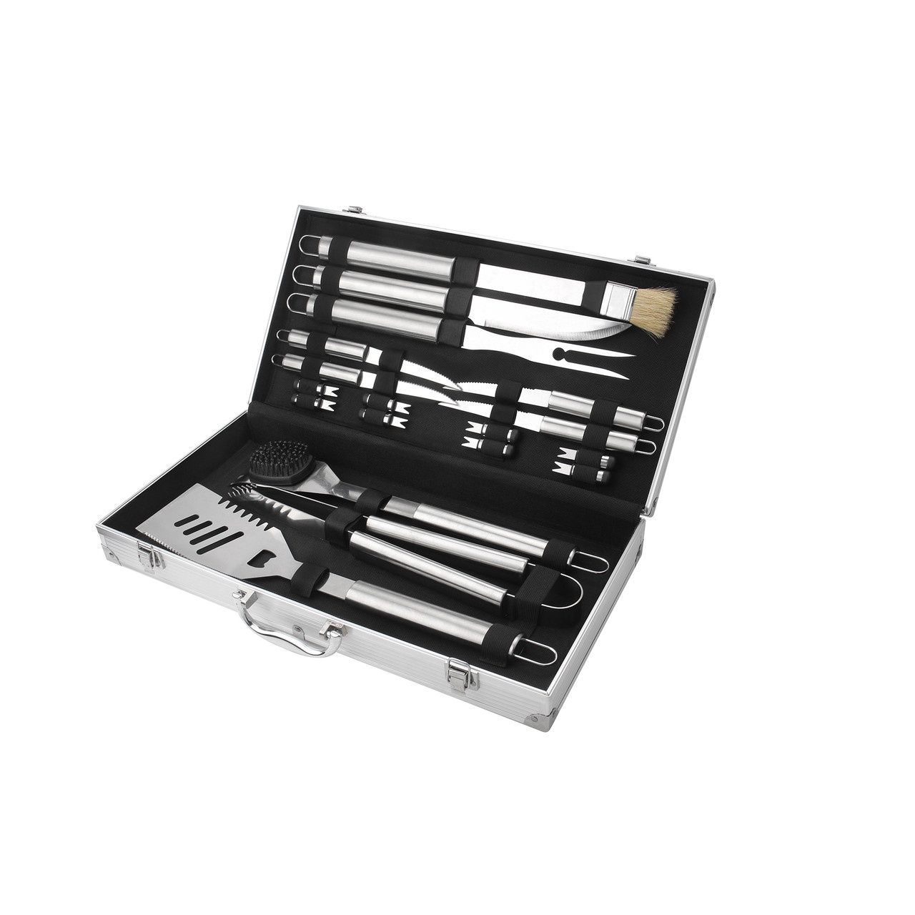 BBQ Tool 18 Piece Set
