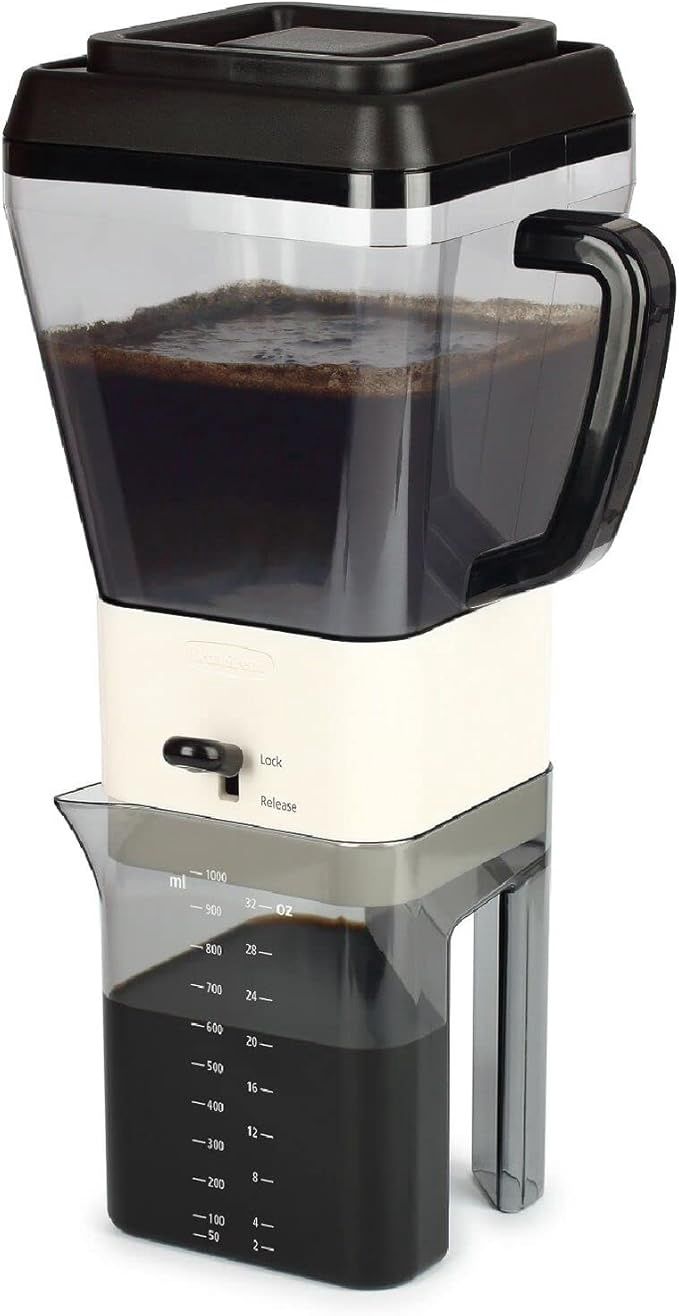 Cold Brew Maker 1L-White