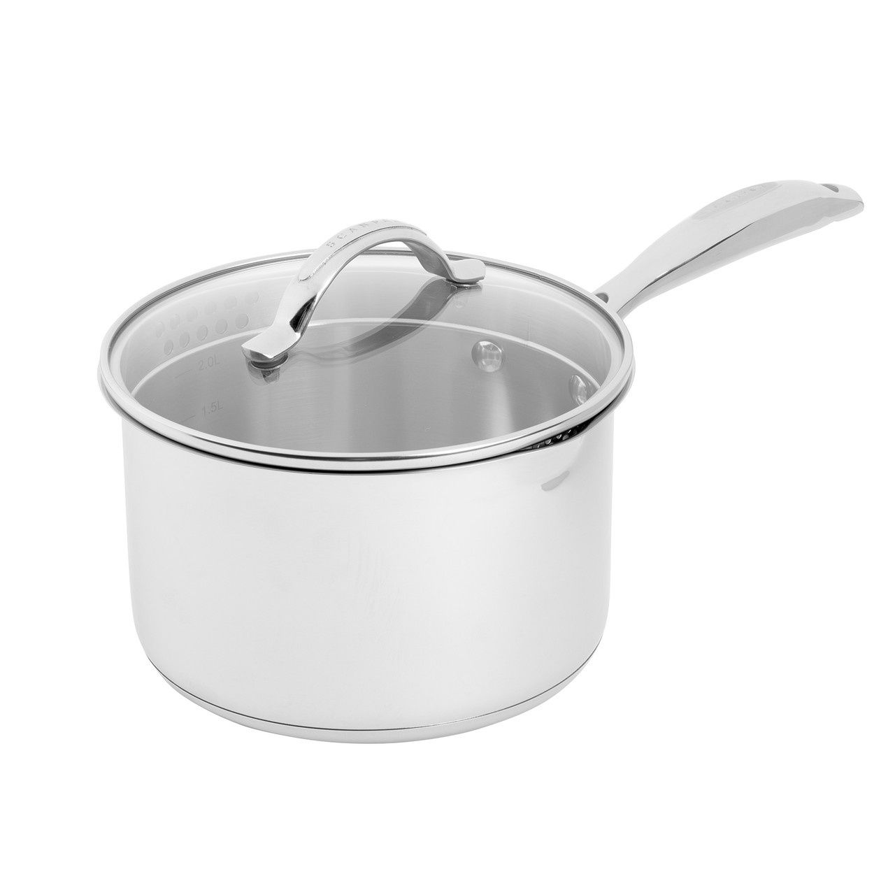 SCANPAN TECHNIK 18CM SAUCEPAN