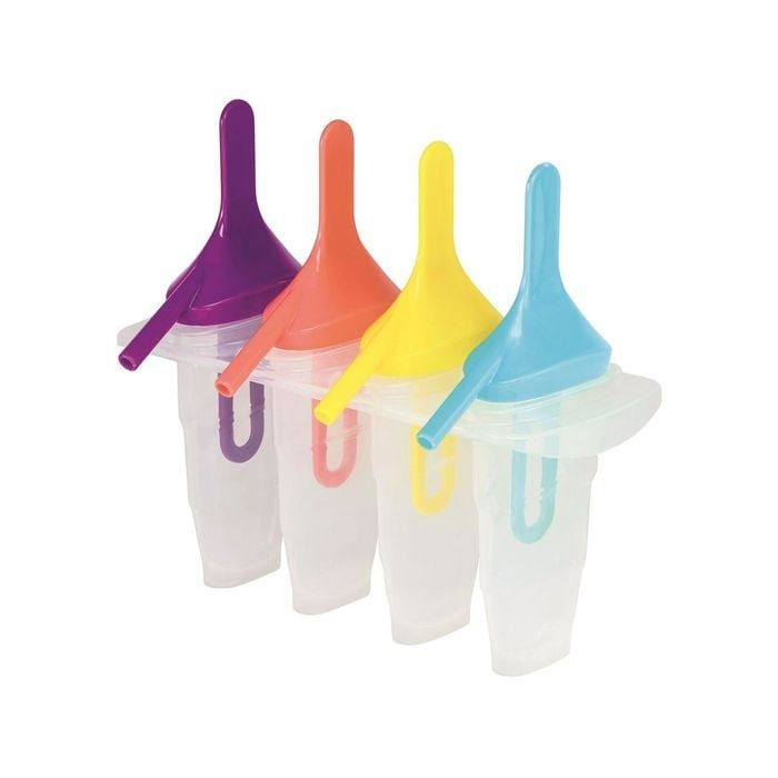 Ice Block Moulds - Set Of 4