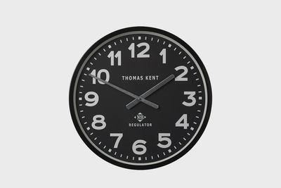 Regulator No8 30Cm - Black