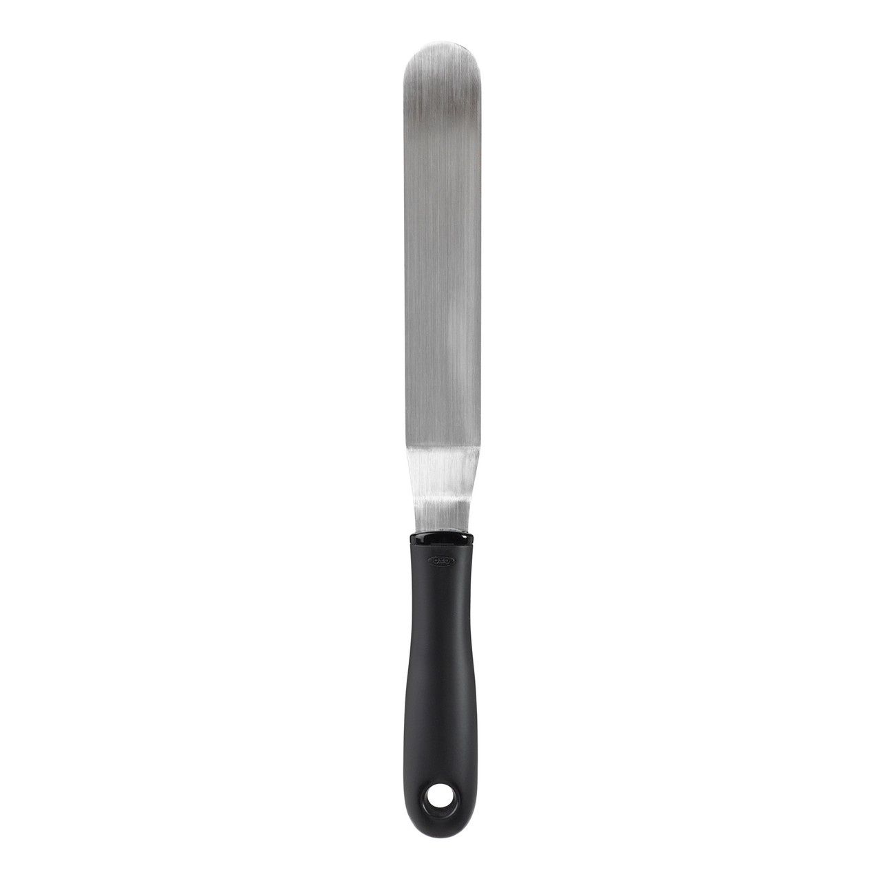 Bent Icing Knife