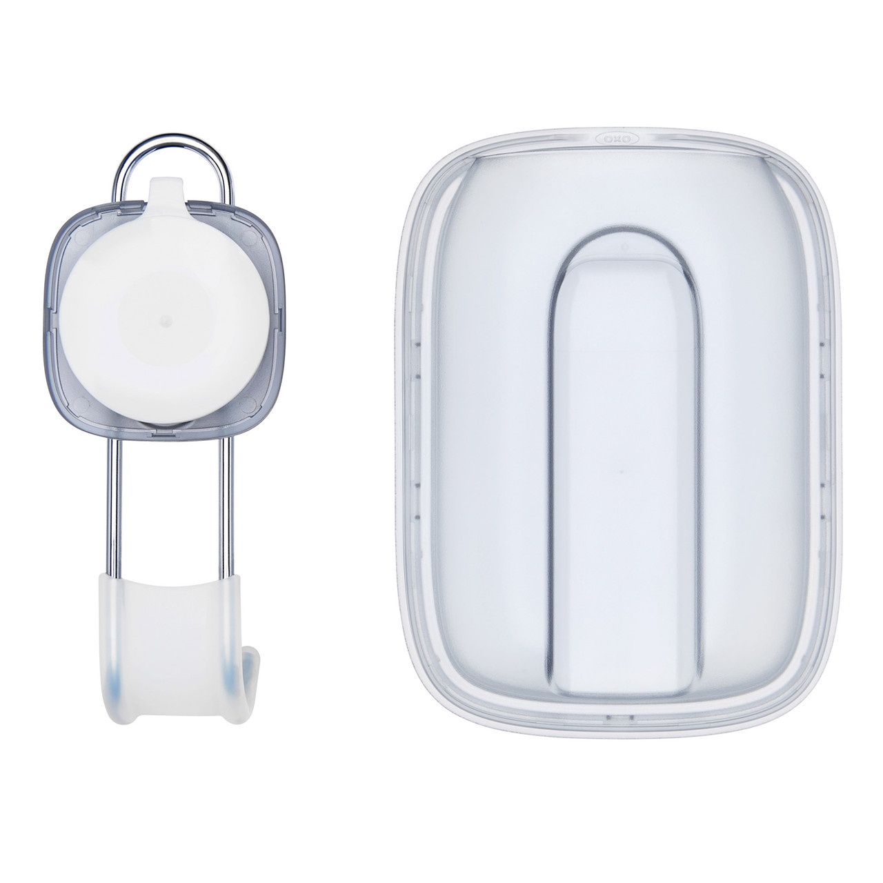 StrongHold Suction Fogless Mirror