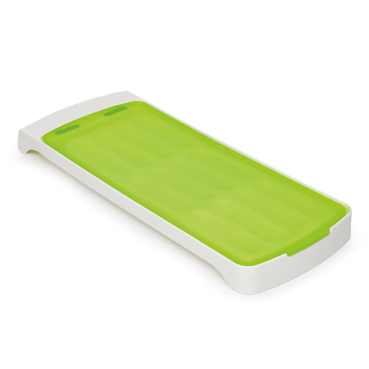 No-Spill Ice Stick Tray
