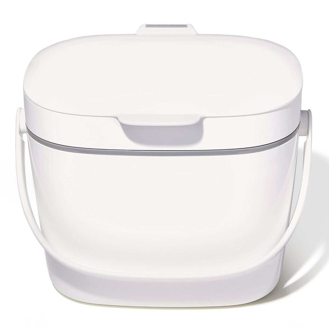 Easy-Clean Compost Bin