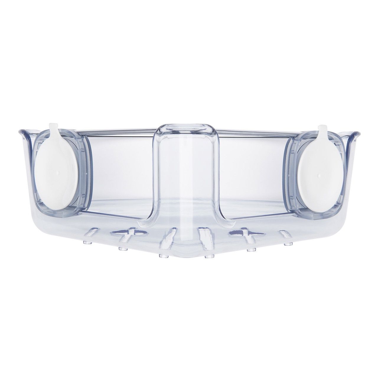 StrongHold Suction Corner Basket