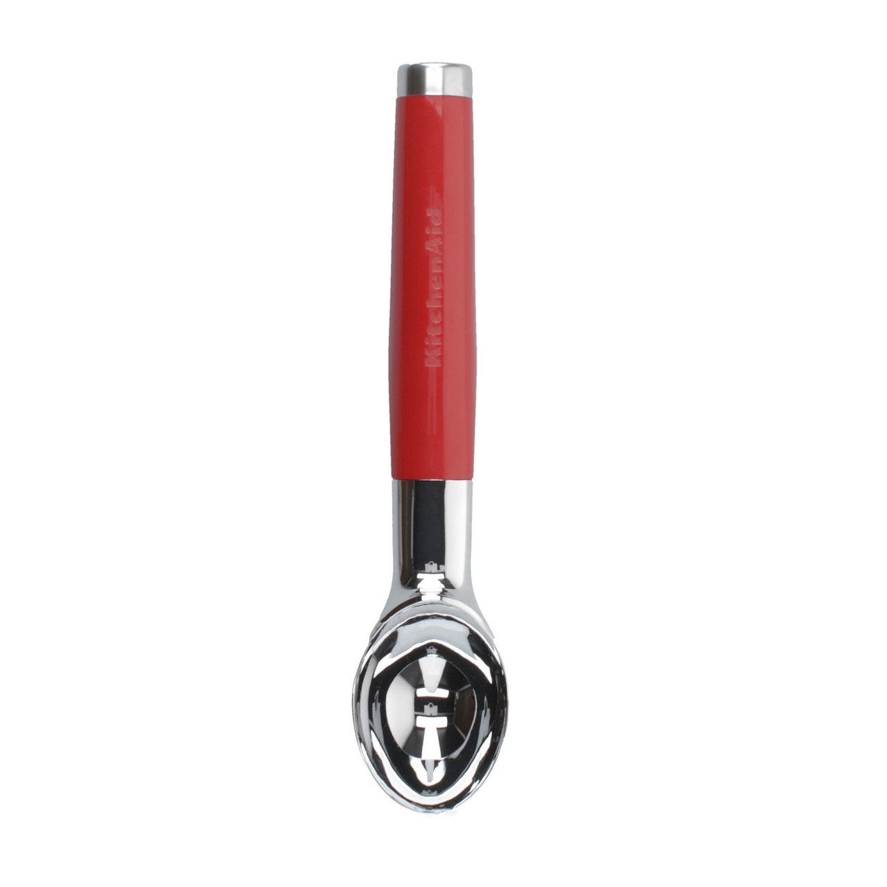 Ice Cream Scoop Empire Red