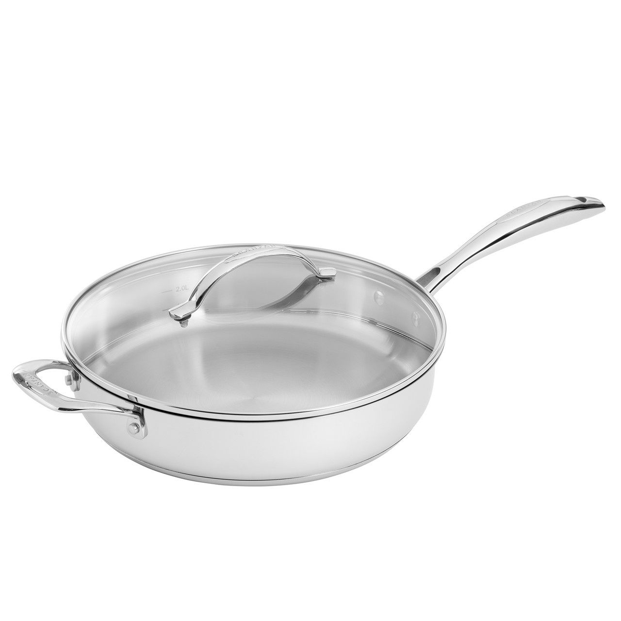 STS Saute Pan 28cm / 4Litre
