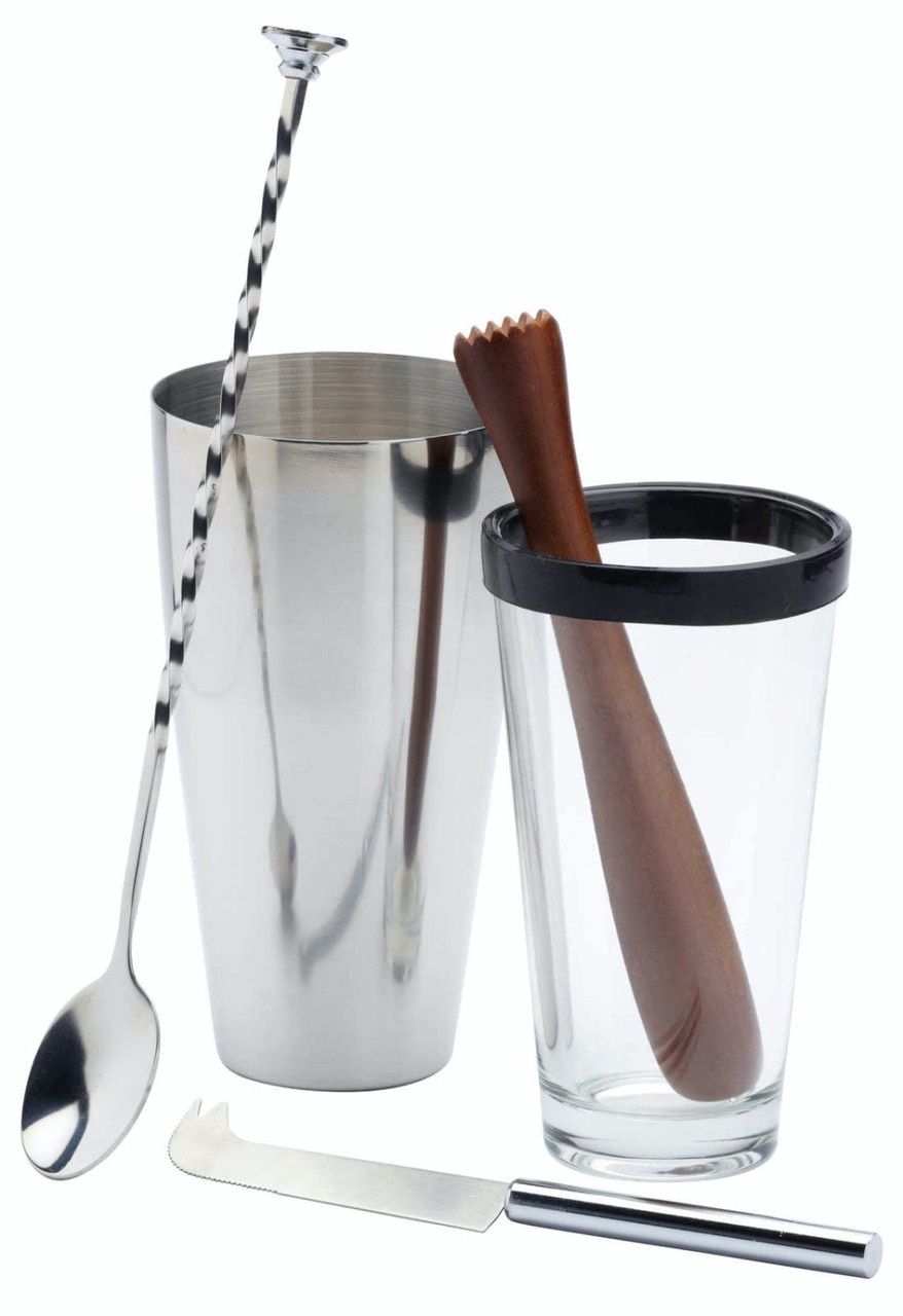 Mojito Cocktail Set Set/4