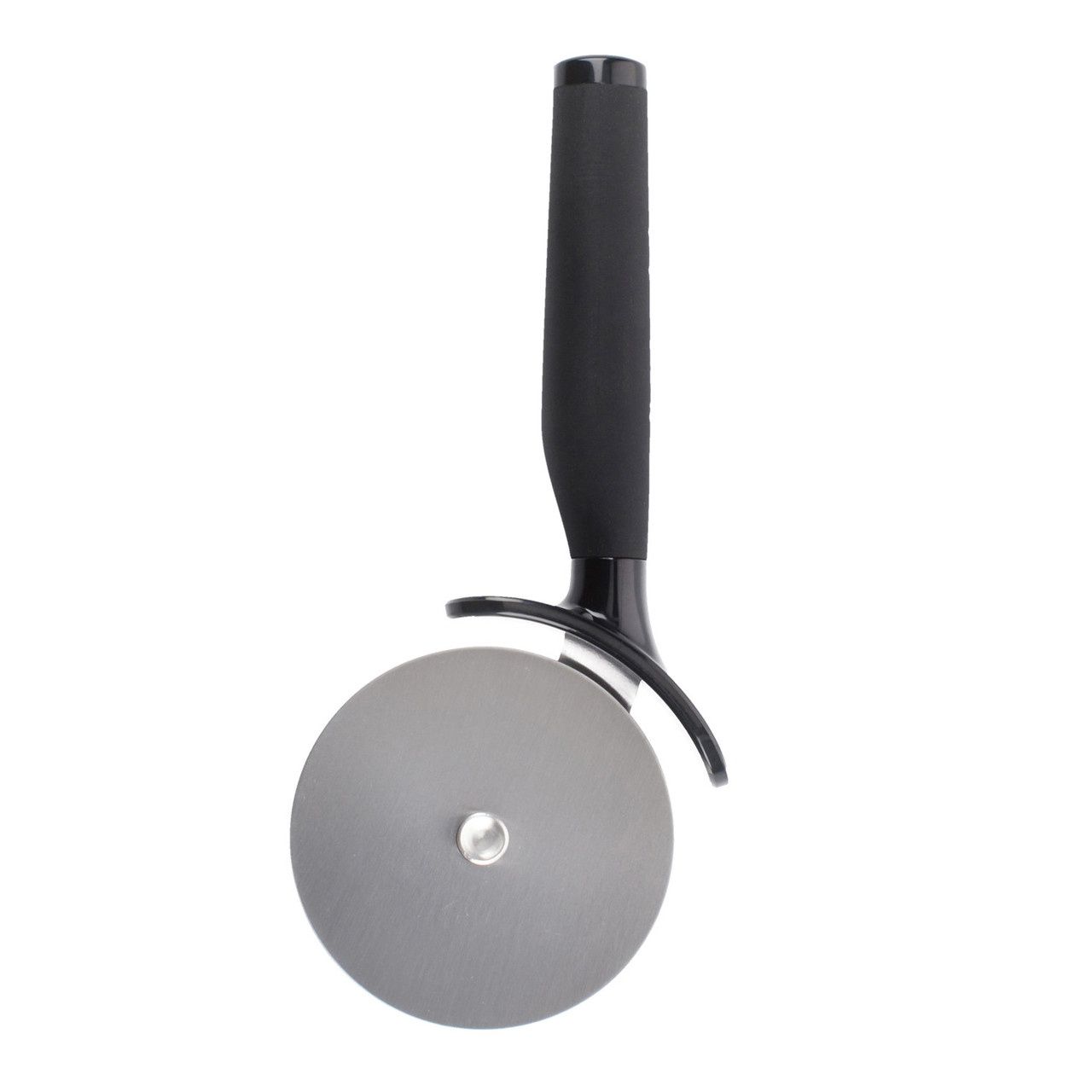 Soft Touch Pizza Wheel Black