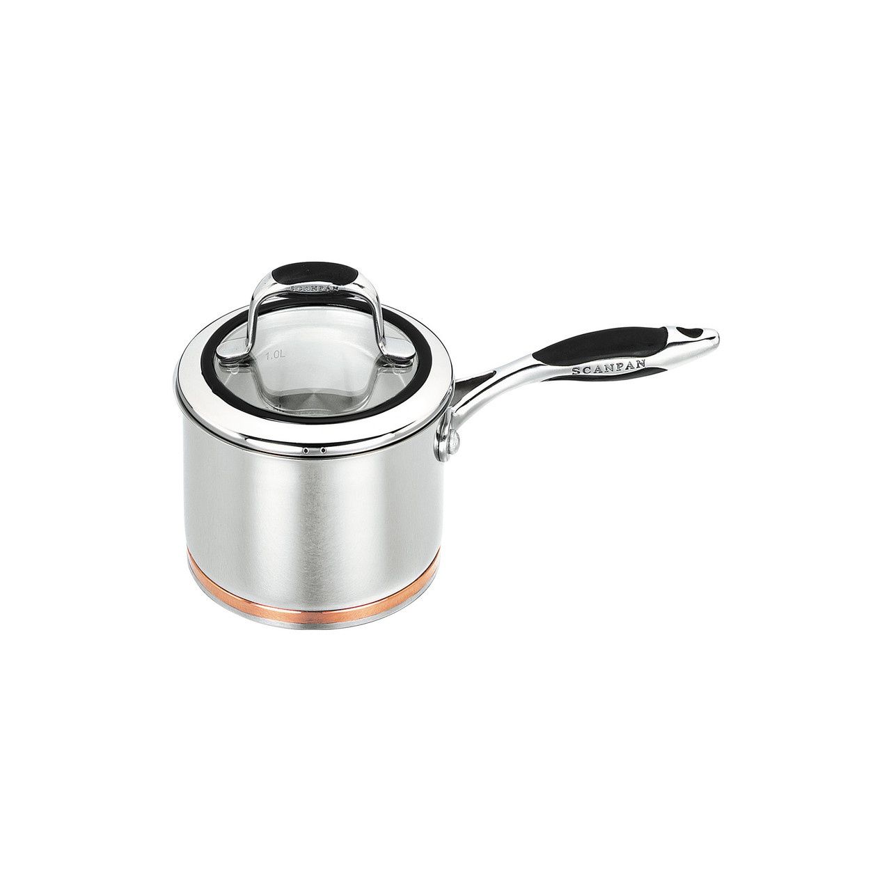 Coppernox 14cm/1.2L Saucepan