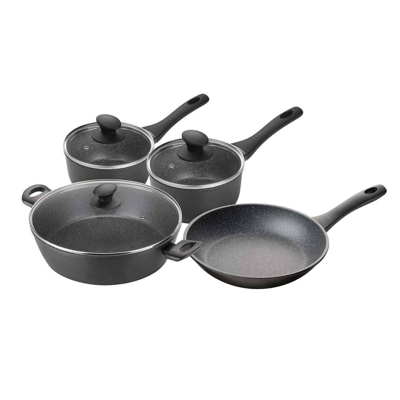 4 Piece Cookware Set