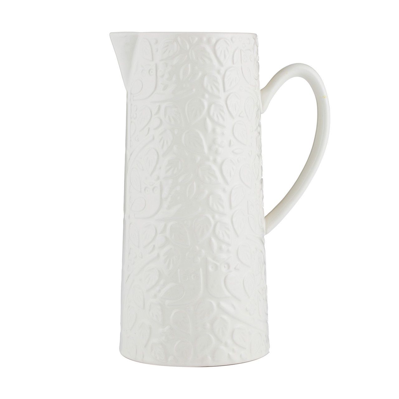 In The Forest Jug, 1.8 Litre - Stoneware