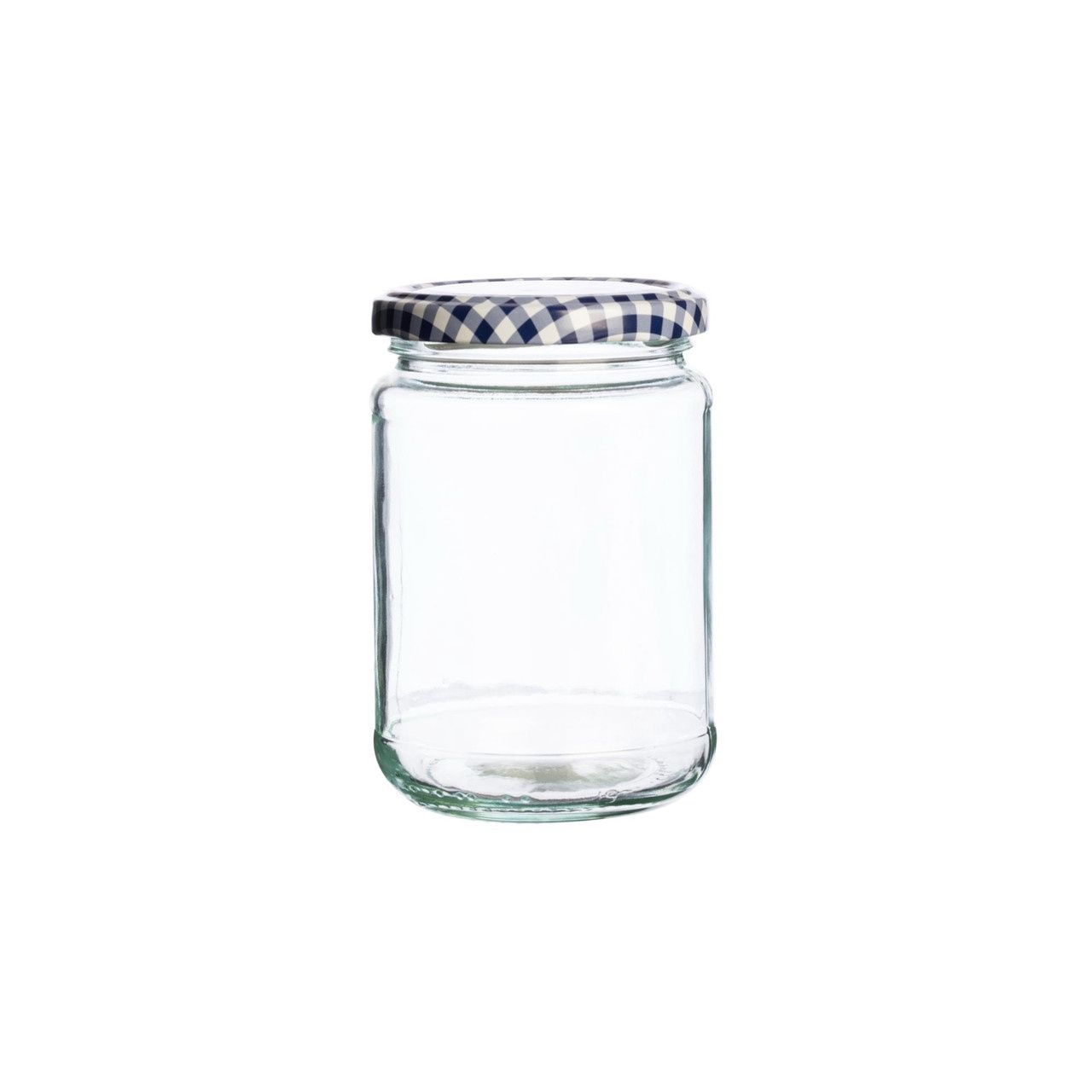 Round Twist Top Jar - Kilner