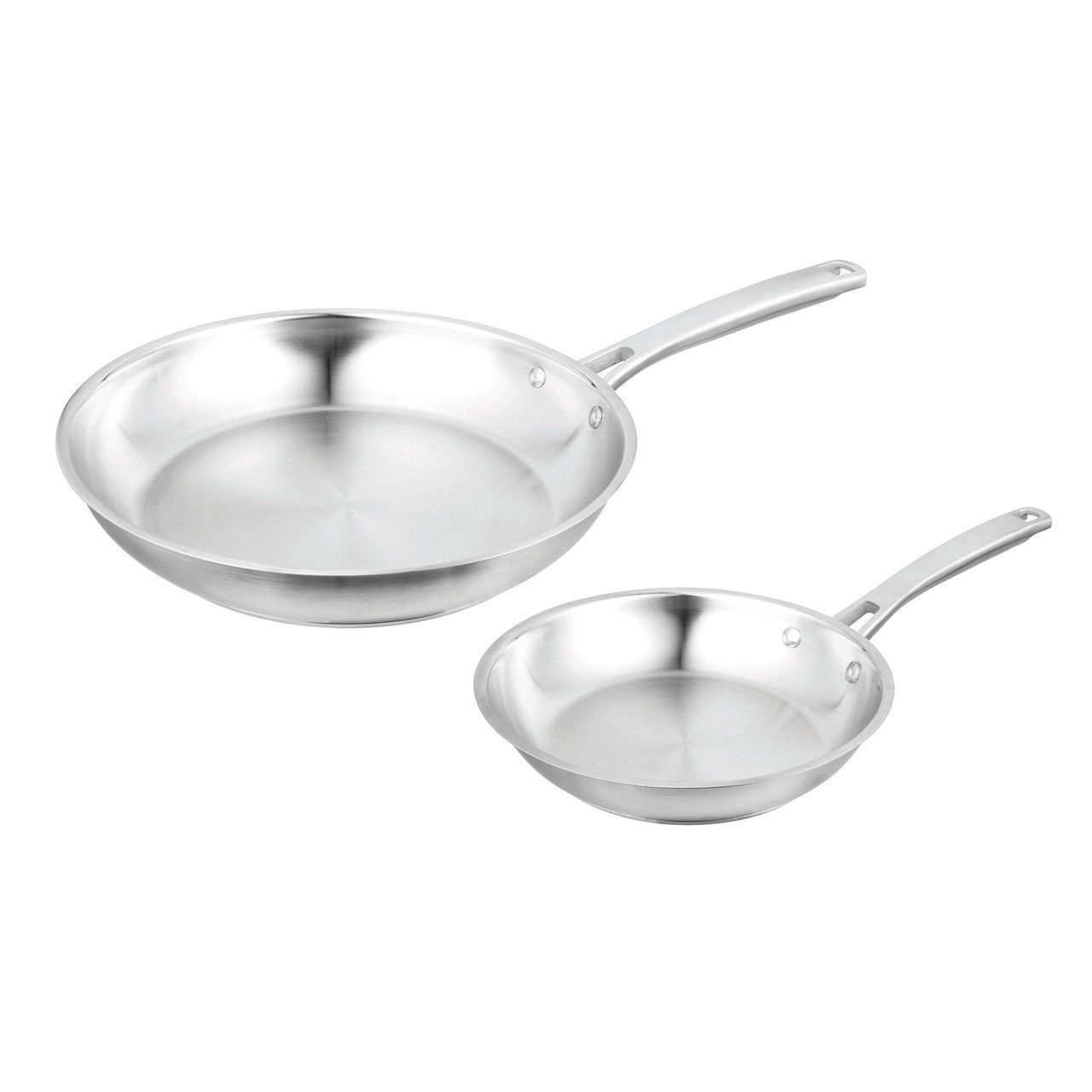Radius 85 2 Piece Fry Pan Set - 20 &amp; 28cm