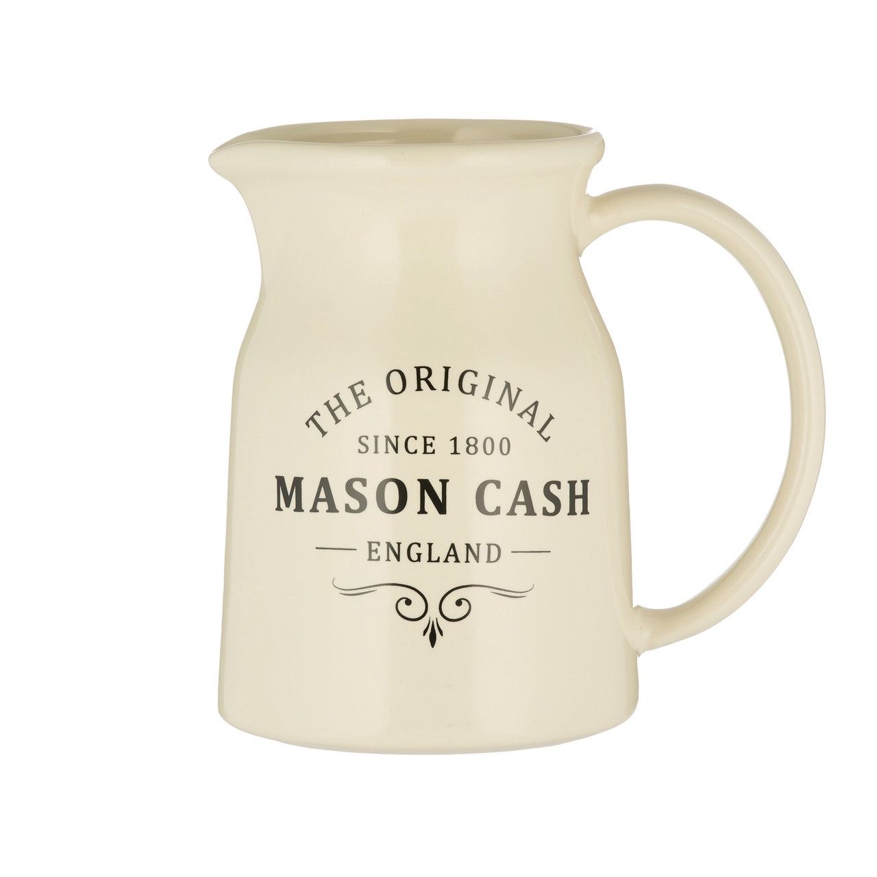 Heritage Jug, 1 Litre / 16.5 x 11.8cm - Stoneware