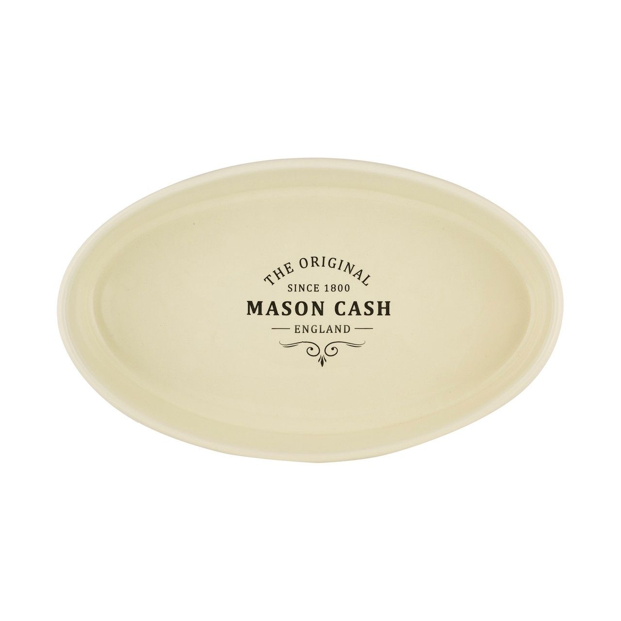 Heritage Oval Dish, 1.5 Litre / 29 x 17 x 6cm - Stoneware