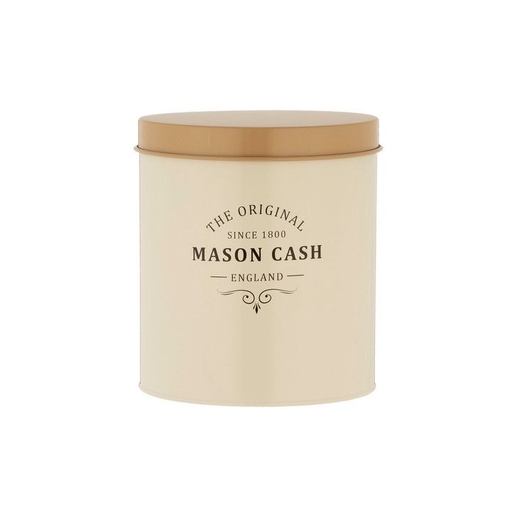 Heritage Medium Storage, 3.2 Litre / 18 x 16.5cm - Carbon Steel