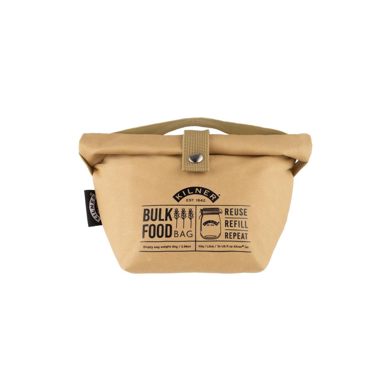 Small Bulk Food Shopping Bag