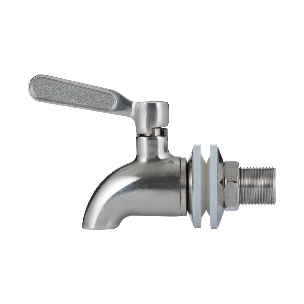 Stainless Steel Drinks Dispenser Tap